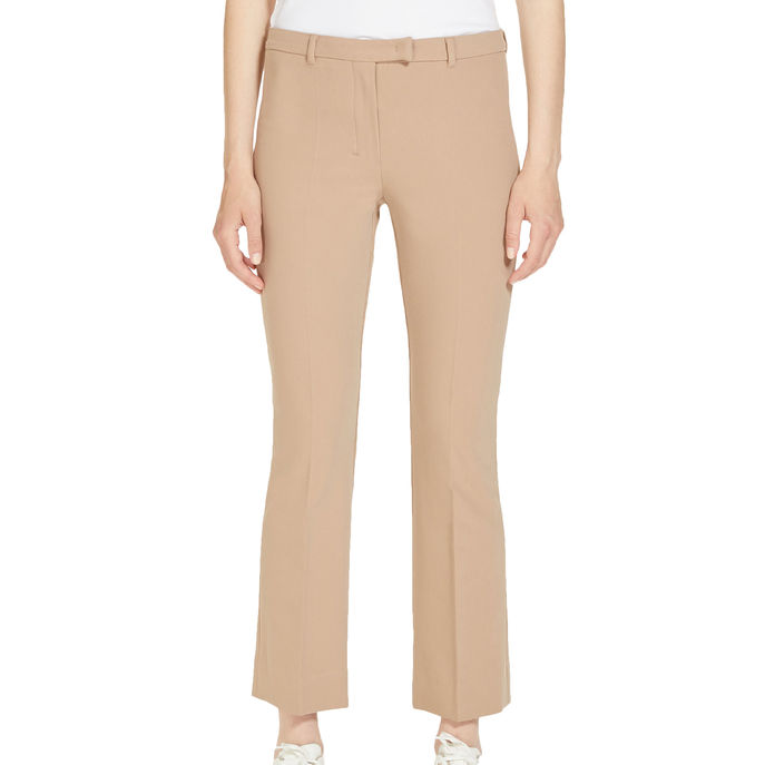 PANTALONE FATINA Donna Spring Camel