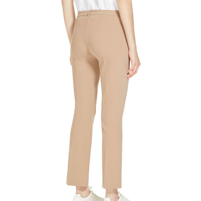 PANTALONE FATINA Donna Spring Camel