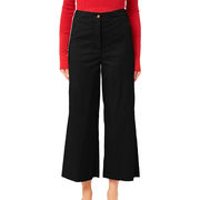 PANTALONE FAVILLA Donna Nero  PANTALONE FAVILLA Donna Nero