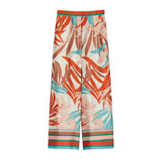 PANTALONE FAVORE Donna Arancio Rosa PANTALONE FAVORE Donna Arancio Rosa