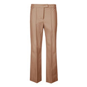 PANTALONE FENICE GAMBA LARGA Donna Miele PANTALONE FENICE GAMBA LARGA Donna Miele