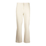 PANTALONE FURIO Donna Bianco Seta PANTALONE FURIO Donna Bianco Seta