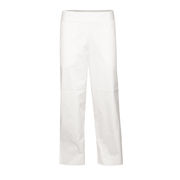 PANTALONE GARCONNE Donna Bianco PANTALONE GARCONNE Donna Bianco