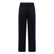 PANTALONE GARCONNE Donna Blu Notte PANTALONE GARCONNE Donna Blu Notte