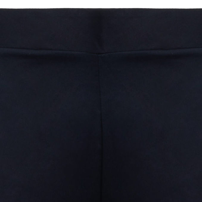 PANTALONE GARCONNE Donna Blu Notte