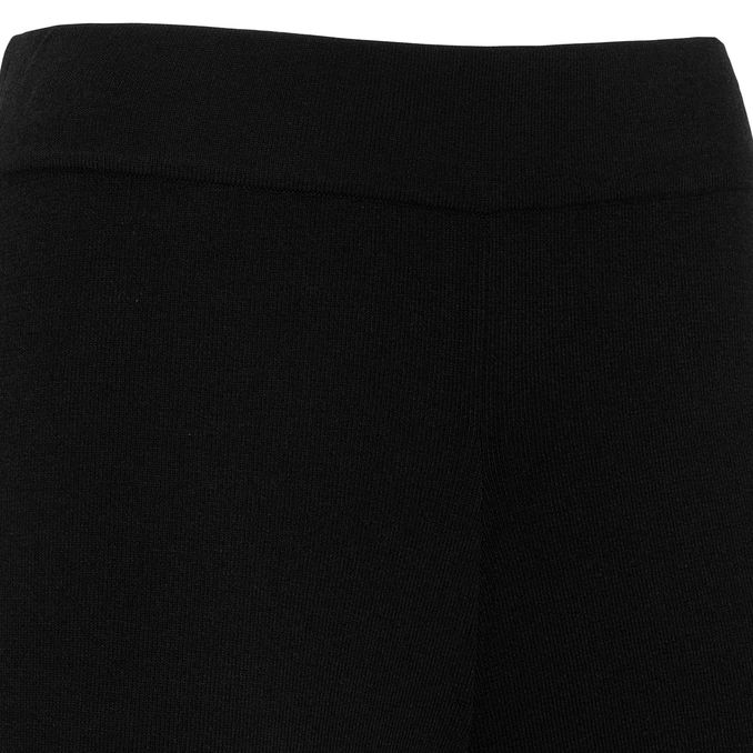 PANTALONE GARCONNE Donna Nero