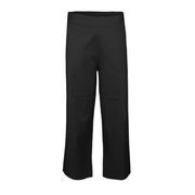 PANTALONE GARCONNE Donna Nero PANTALONE GARCONNE Donna Nero