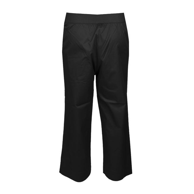PANTALONE GARCONNE Donna Nero