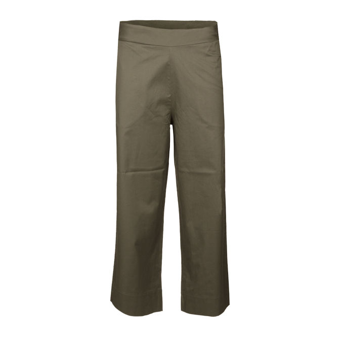 PANTALONE GARCONNE Donna Salvia