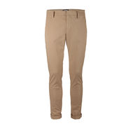 PANTALONE GAUBERT CHINO Uomo Beige PANTALONE GAUBERT CHINO Uomo Beige
