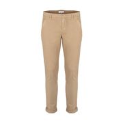 PANTALONE GAUBERT IN GRISAGLIA DI MISTO COTONE Uomo Cammello PANTALONE GAUBERT IN GRISAGLIA DI MISTO COTONE Uomo Cammello