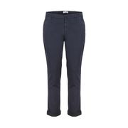 PANTALONE GAUBERT IN TRICOTINA DI COTONE Uomo Blu scuro PANTALONE GAUBERT IN TRICOTINA DI COTONE Uomo Blu scuro