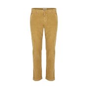 PANTALONE GAUBERT IN VELLUTO 1000 RIGHE DI COTONE Uomo Cammello PANTALONE GAUBERT IN VELLUTO 1000 RIGHE DI COTONE Uomo Cammello