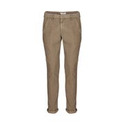 PANTALONE GAUBERT IN VELLUTO A COSTINE Uomo Tortora PANTALONE GAUBERT IN VELLUTO A COSTINE Uomo Tortora