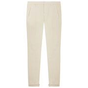 PANTALONE GAUBERT SLIM IN GABARDINA MANO CALDA PANTALONE GAUBERT SLIM IN GABARDINA MANO CALDA