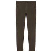 PANTALONE GAUBERT SLIM IN GABARDINA MANO CALDA PANTALONE GAUBERT SLIM IN GABARDINA MANO CALDA