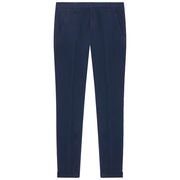 PANTALONE GAUBERT SLIM IN GABARDINA MANO CALDA PANTALONE GAUBERT SLIM IN GABARDINA MANO CALDA