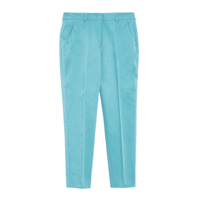 PANTALONE GINECEO Donna Acqua