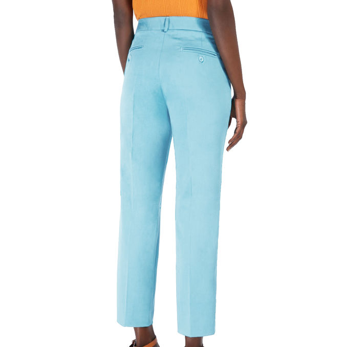 PANTALONE GINECEO Donna Acqua