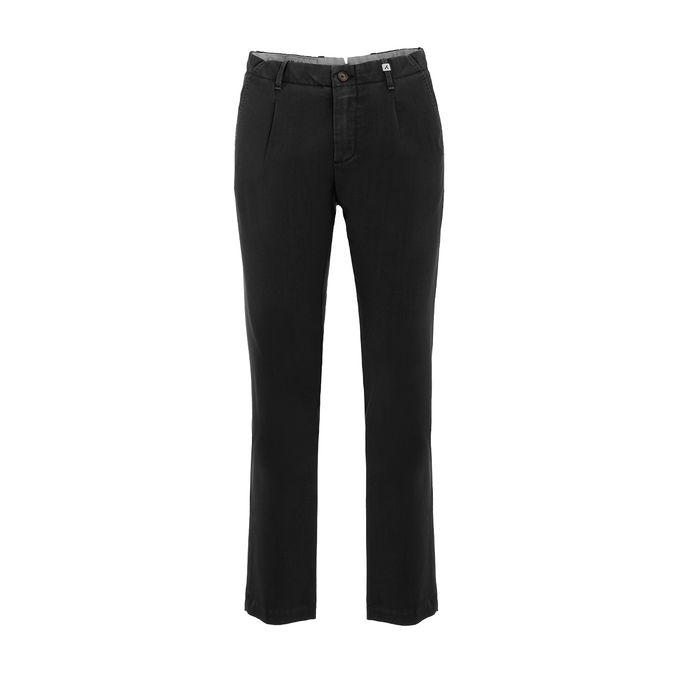 PANTALONE GIOVE Uomo Nero
