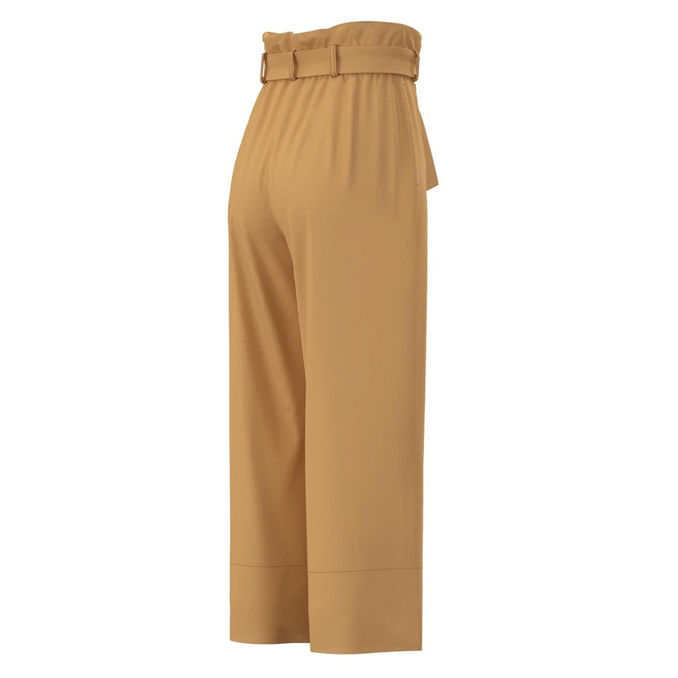 PANTALONE GORDON Donna Unito Beige