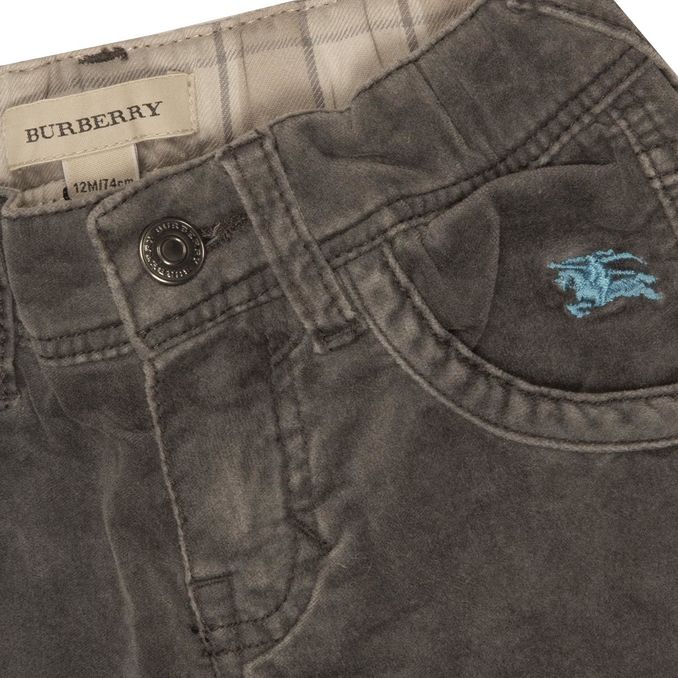 PANTALONE Greyblu Bimba