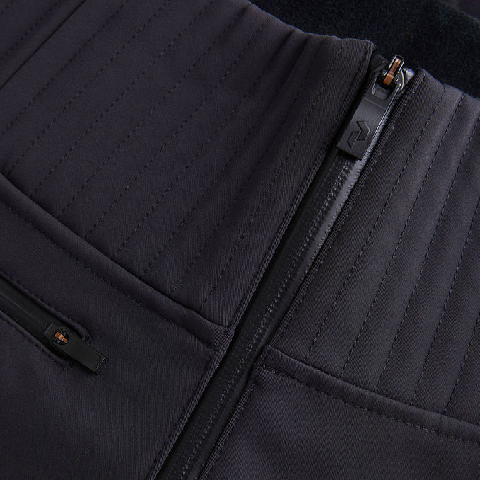 PANTALONE HIGH STRETCH Donna Black