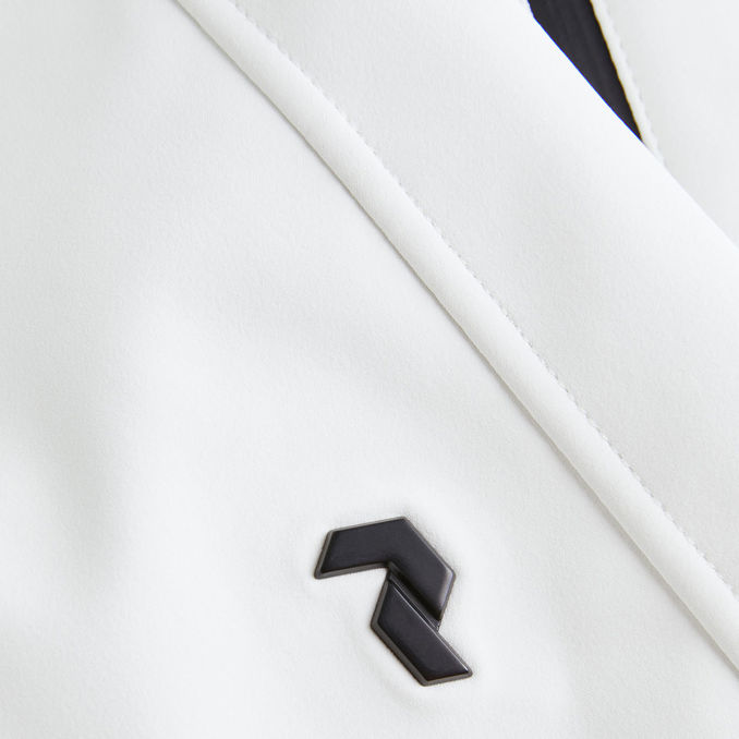 PANTALONE HIGH STRETCH Donna Offwhite