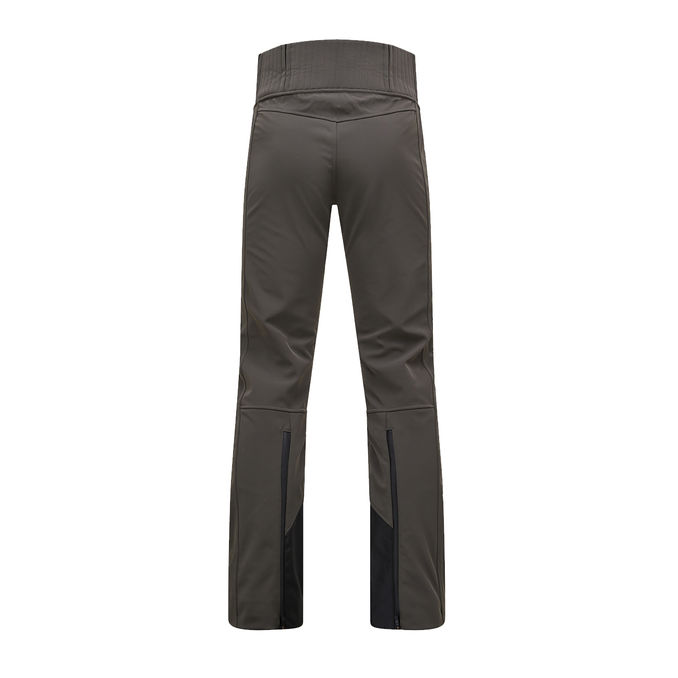 PANTALONE HIGH STRETCH Donna Olive Extreme