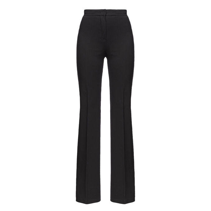 PANTALONE HULKA Donna Nero
