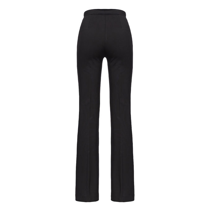 PANTALONE HULKA Donna Nero