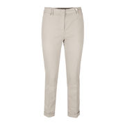 PANTALONE IN COTONE Donna Sasso PANTALONE IN COTONE Donna Sasso