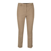 PANTALONE IN COTONE Donna Tortora PANTALONE IN COTONE Donna Tortora