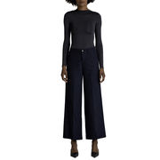 PANTALONE IN FLANELLA Blu PANTALONE IN FLANELLA Blu