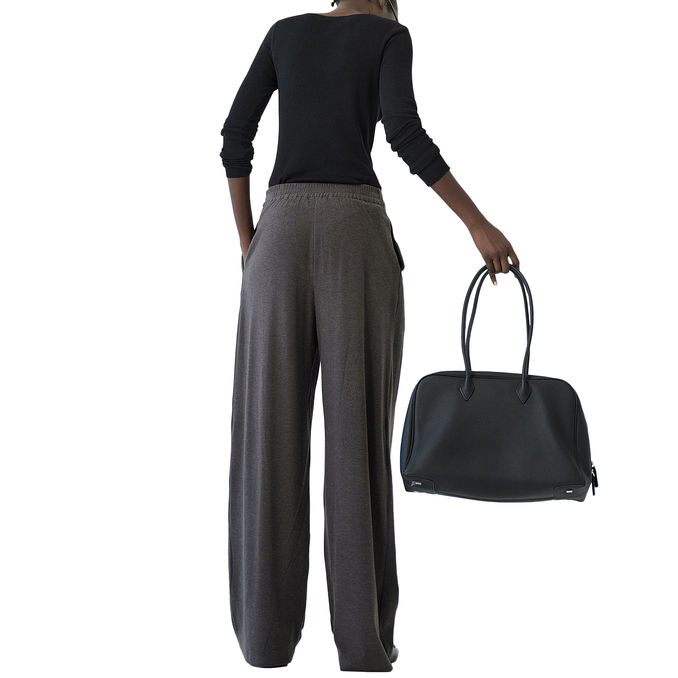 PANTALONE IN JERSEY