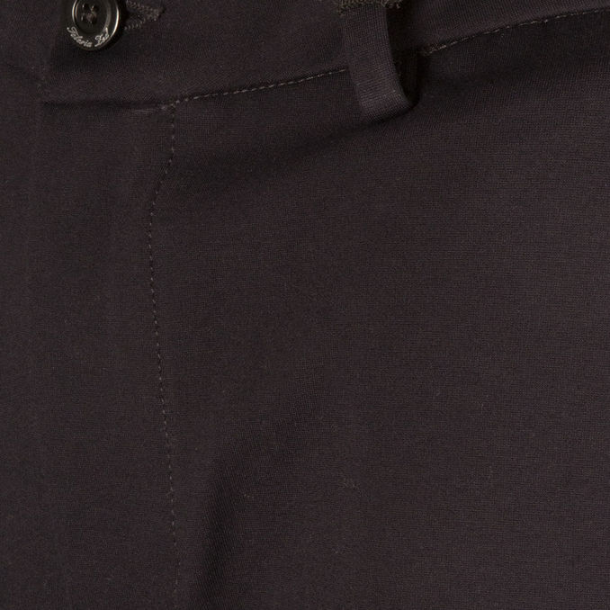 PANTALONE IN LANA TECNICA Donna Blu