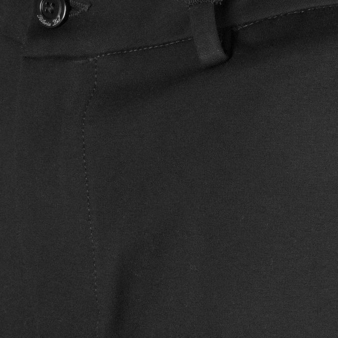 PANTALONE IN LANA TECNICA Donna Nero