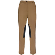 PANTALONE IN PUNTO MILANO CON INSERTO A CONTRASTO PANTALONE IN PUNTO MILANO CON INSERTO A CONTRASTO
