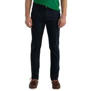 PANTALONE IN TESSUTO ARMATUATO LEGGERMENTE ELASTICIZZATO PANTALONE IN TESSUTO ARMATUATO LEGGERMENTE ELASTICIZZATO