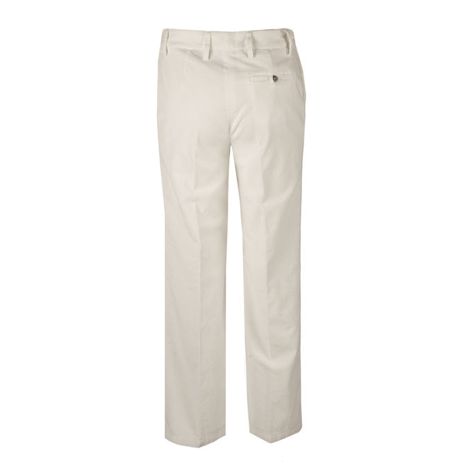 PANTALONE IN VELLUTO Donna Natural