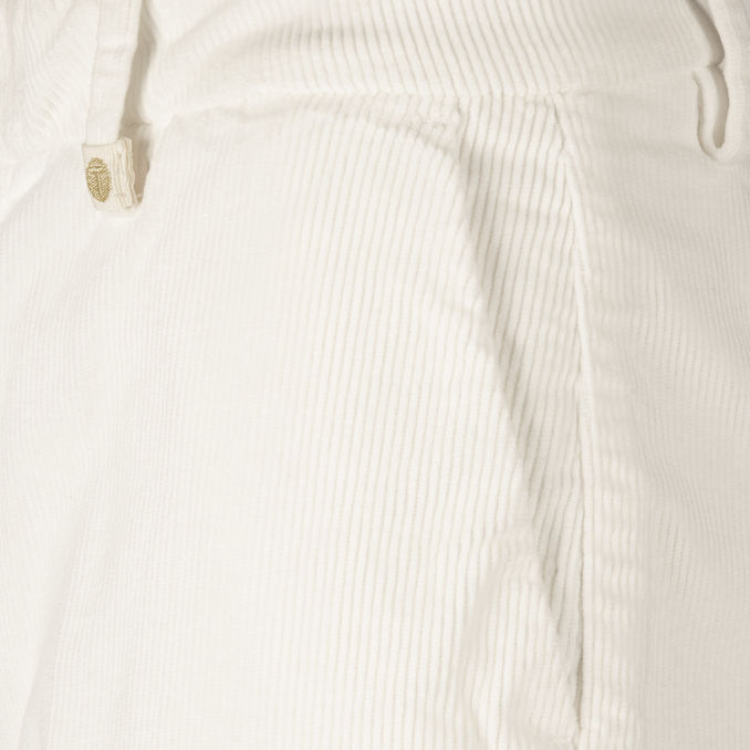 PANTALONE IN VELLUTO Donna Natural