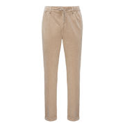 PANTALONE IN VELLUTO STRETCH 500 RIGHE Uomo Beige PANTALONE IN VELLUTO STRETCH 500 RIGHE Uomo Beige