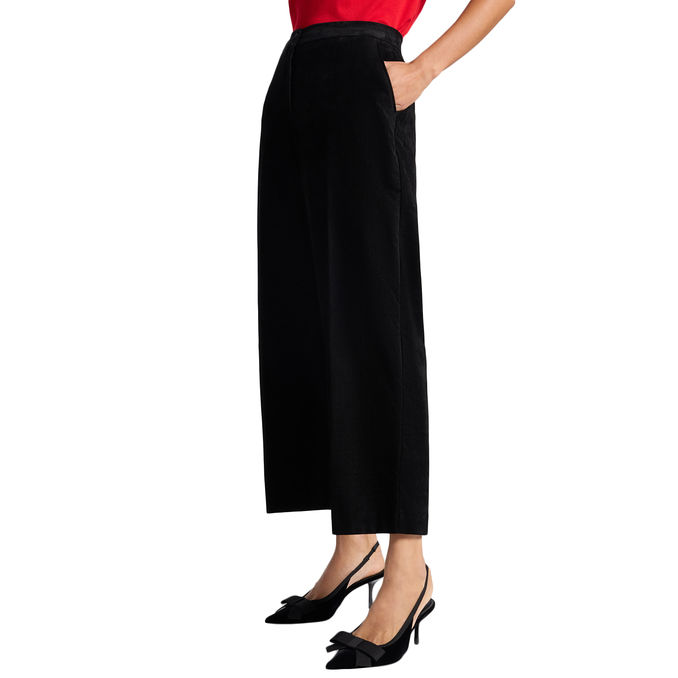 PANTALONE IN VELLUTO