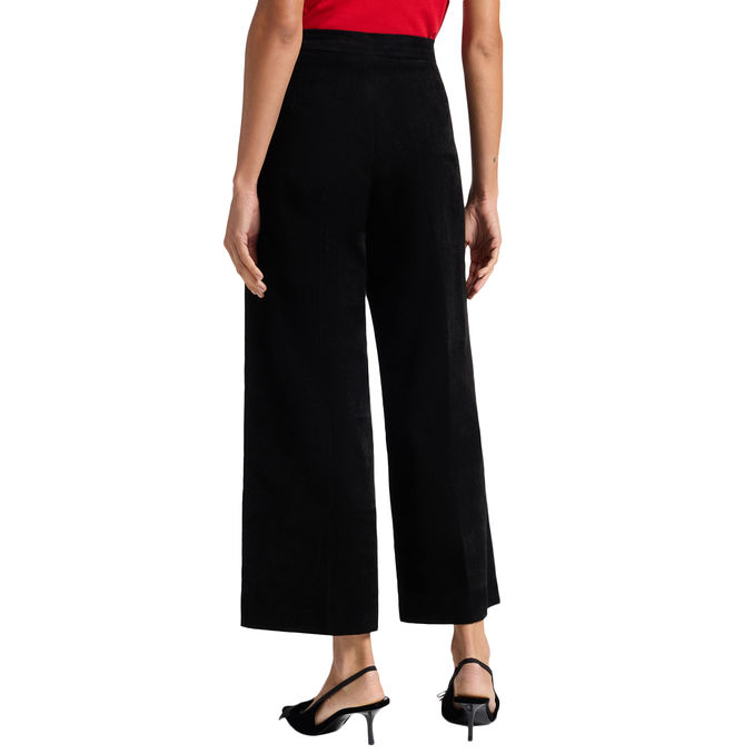 PANTALONE IN VELLUTO
