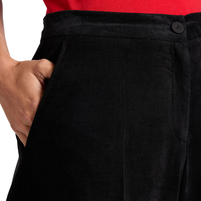 PANTALONE IN VELLUTO