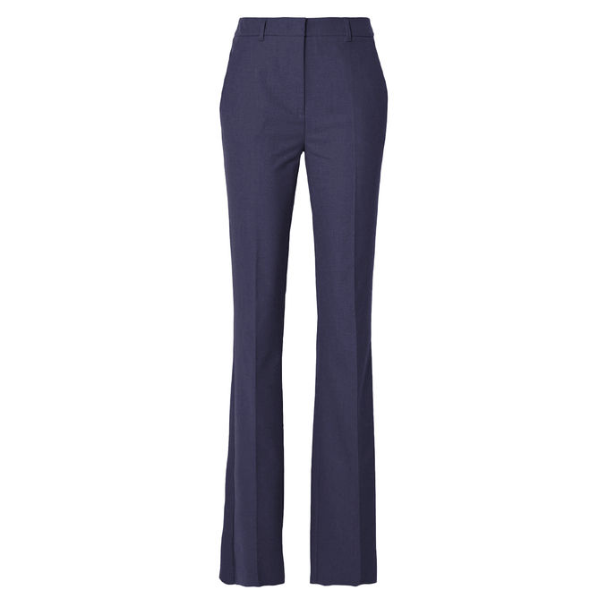 PANTALONE INDIANA Donna Blu