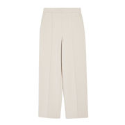 PANTALONE JERSEY CRASSO Donna Gesso PANTALONE JERSEY CRASSO Donna Gesso