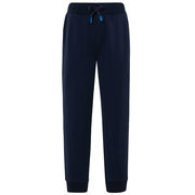 PANTALONE JOGGING CON LOGO Blu PANTALONE JOGGING CON LOGO Blu