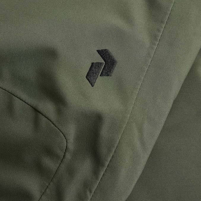 PANTALONE JR MAROON Bimbo Pine Needle