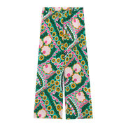 PANTALONE KARMAN Donna Fiore PANTALONE KARMAN Donna Fiore
